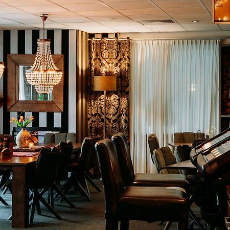 De Stobbe Hotel & Suites Ruinen Zewnętrze zdjęcie