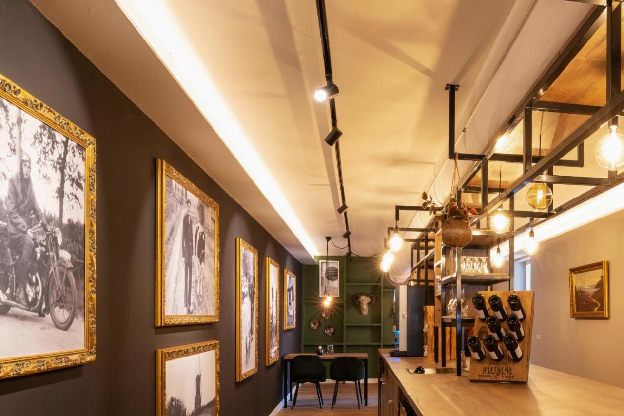 De Stobbe Hotel & Suites Ruinen Zewnętrze zdjęcie
