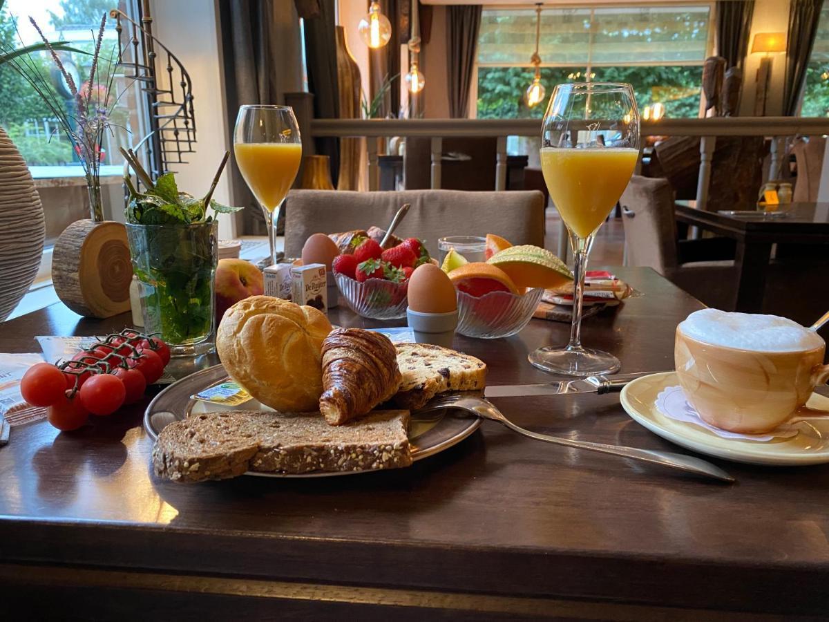De Stobbe Hotel & Suites Ruinen Zewnętrze zdjęcie