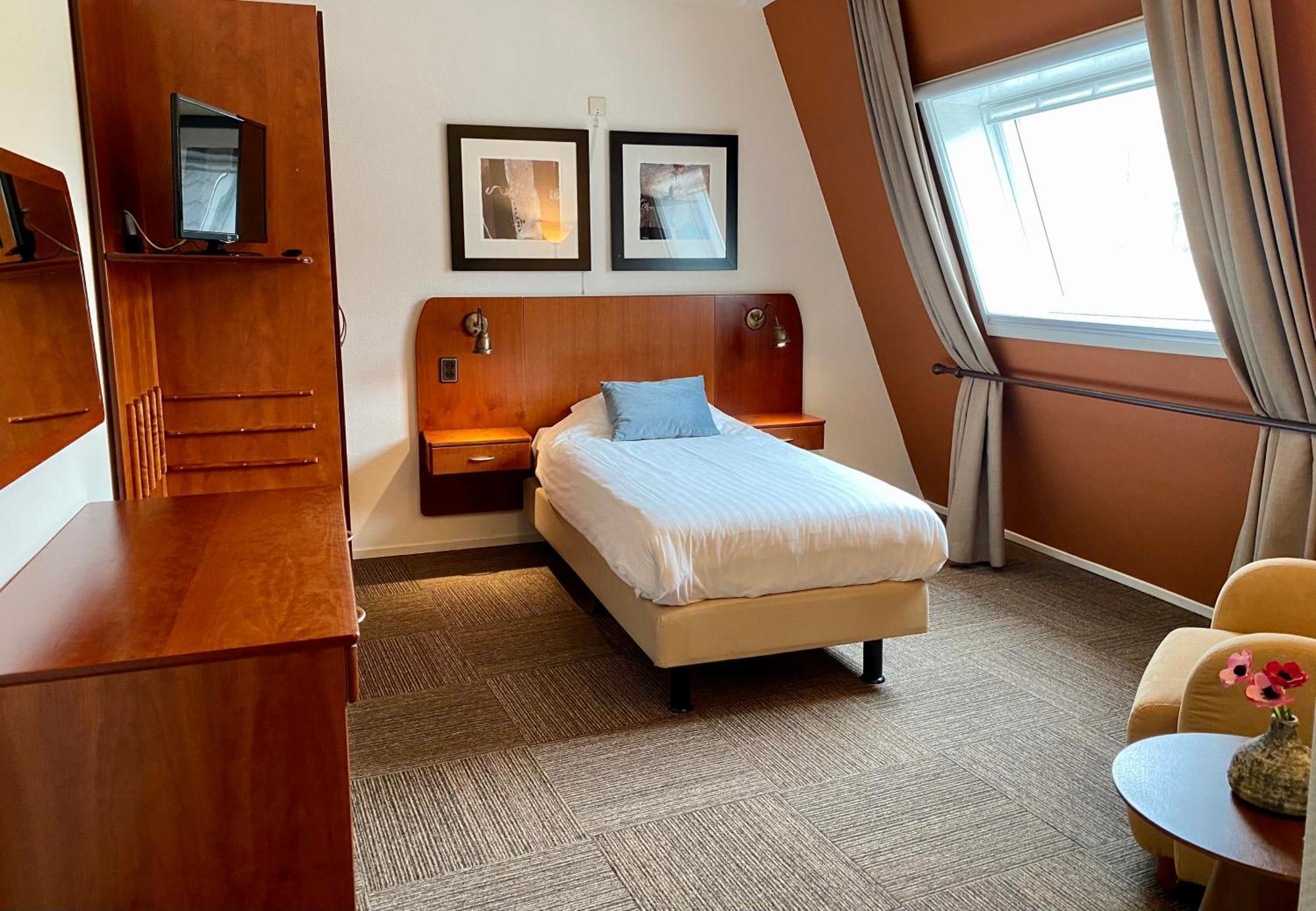 De Stobbe Hotel & Suites Ruinen Zewnętrze zdjęcie