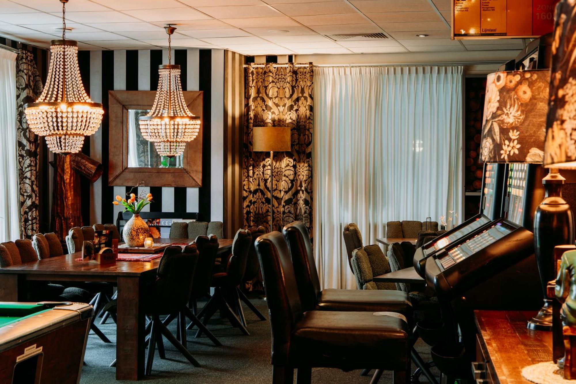 De Stobbe Hotel & Suites Ruinen Zewnętrze zdjęcie