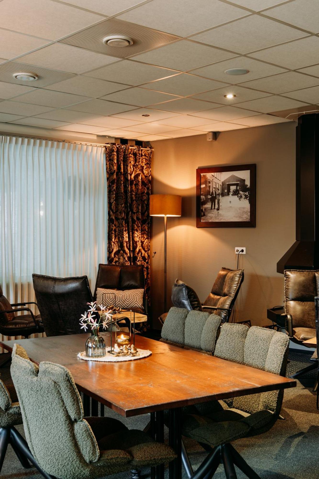 De Stobbe Hotel & Suites Ruinen Zewnętrze zdjęcie