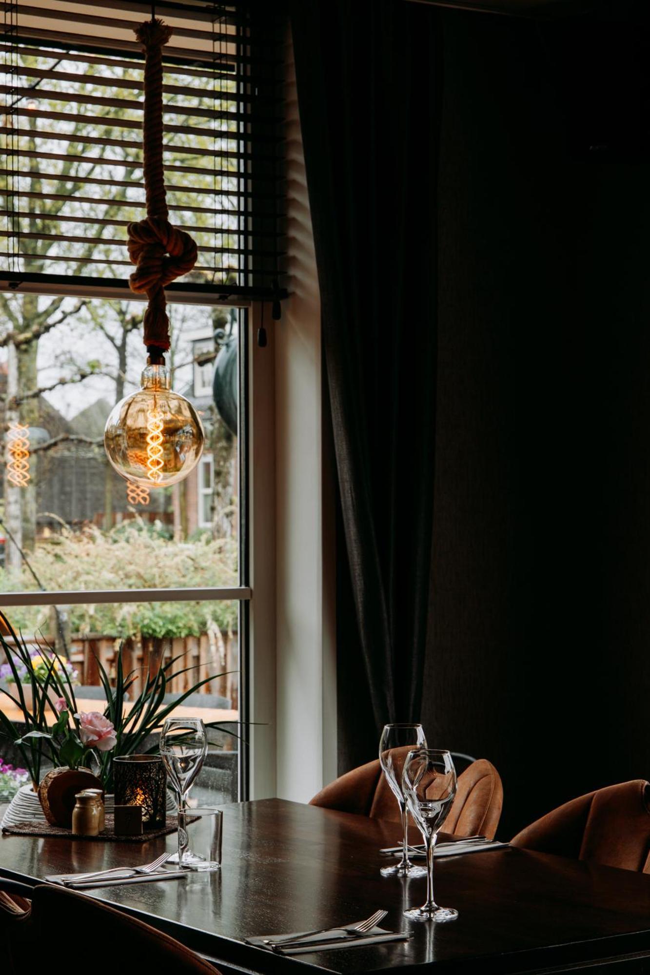 De Stobbe Hotel & Suites Ruinen Zewnętrze zdjęcie