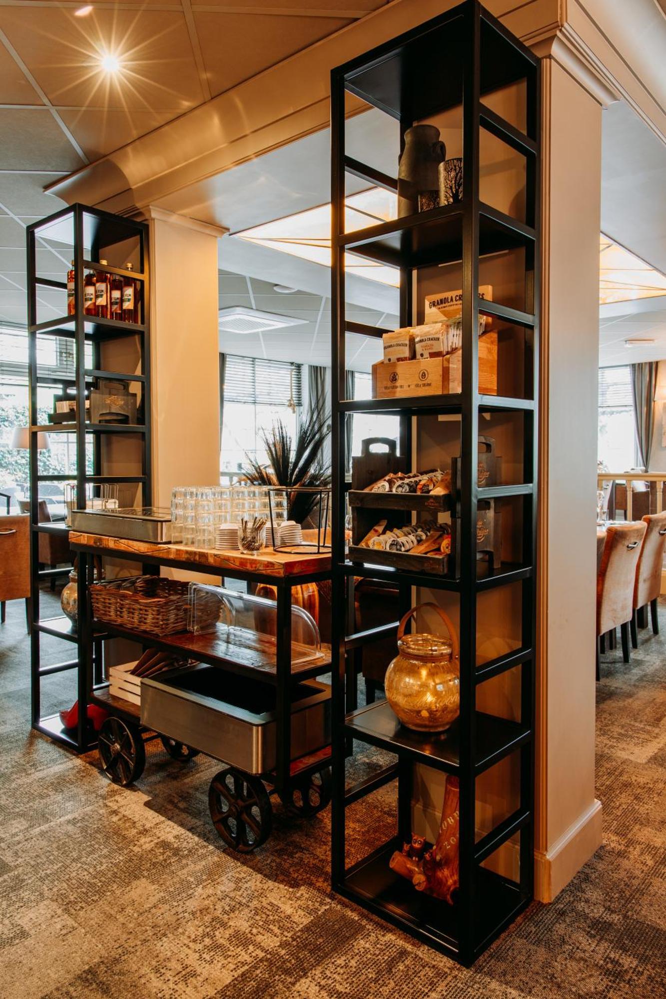 De Stobbe Hotel & Suites Ruinen Zewnętrze zdjęcie