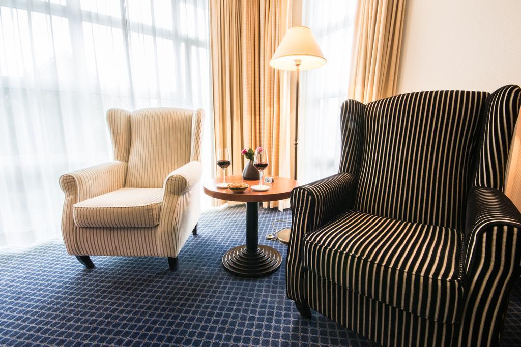 De Stobbe Hotel & Suites Ruinen Zewnętrze zdjęcie
