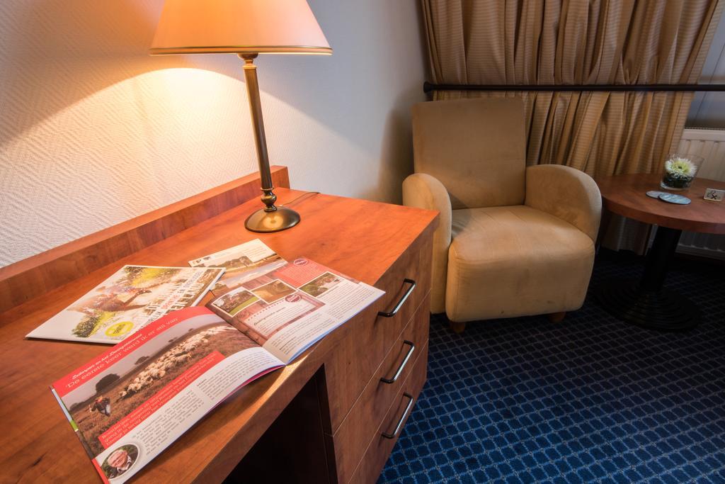 De Stobbe Hotel & Suites Ruinen Zewnętrze zdjęcie
