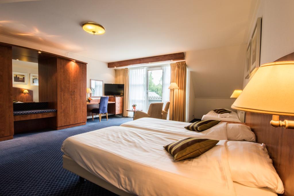 De Stobbe Hotel & Suites Ruinen Zewnętrze zdjęcie