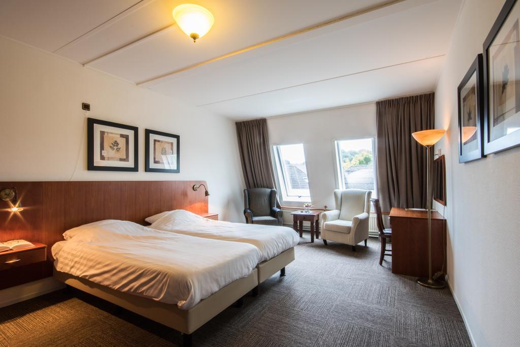 De Stobbe Hotel & Suites Ruinen Zewnętrze zdjęcie