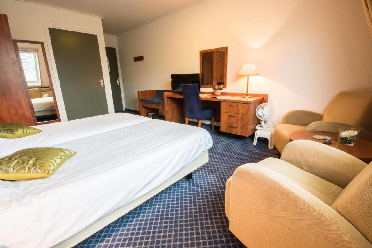 De Stobbe Hotel & Suites Ruinen Zewnętrze zdjęcie